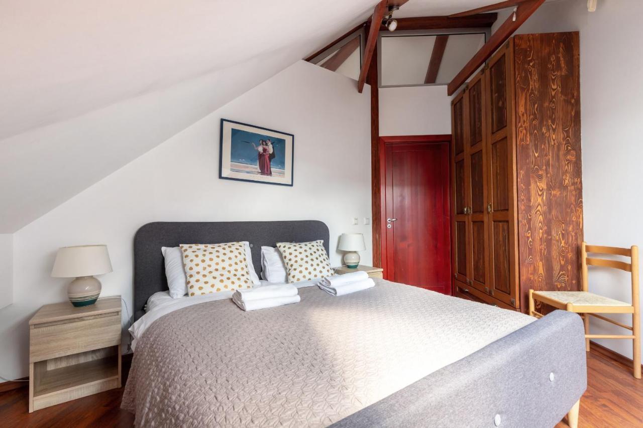 Cozy Place To Stay In 2 Bdr Apartment By Reside Baltic วิลนีอุส ภายนอก รูปภาพ