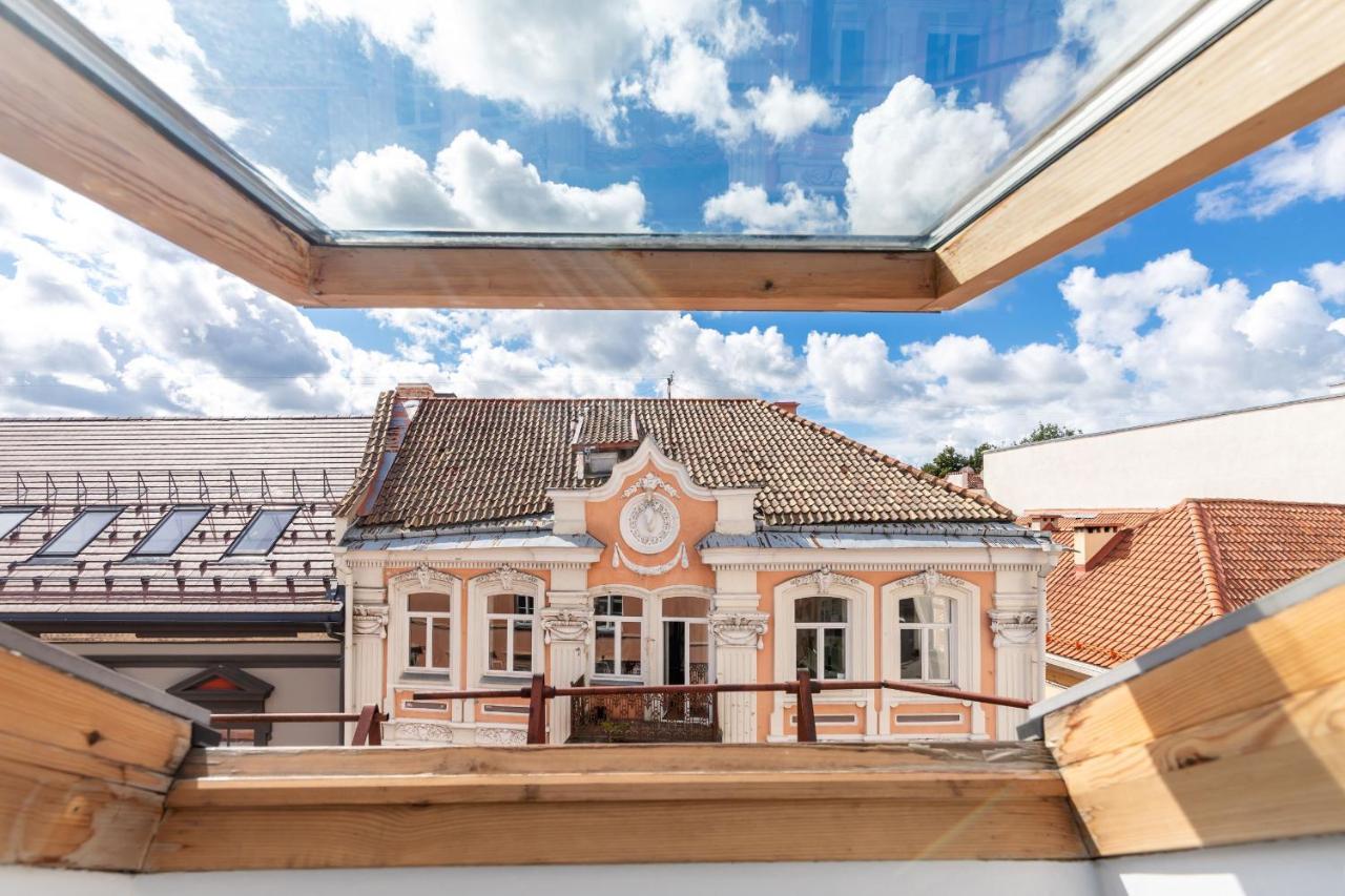 Cozy Place To Stay In 2 Bdr Apartment By Reside Baltic วิลนีอุส ภายนอก รูปภาพ