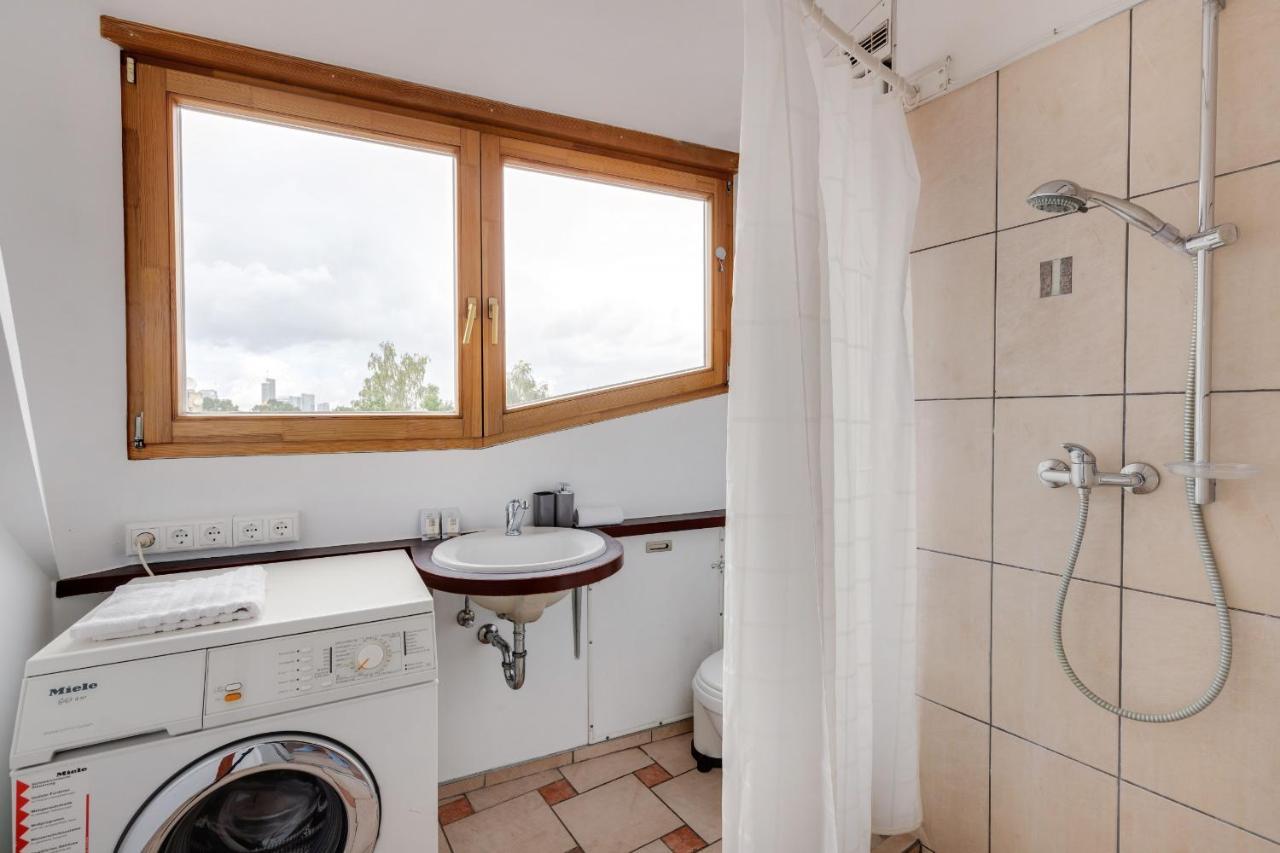 Cozy Place To Stay In 2 Bdr Apartment By Reside Baltic วิลนีอุส ภายนอก รูปภาพ