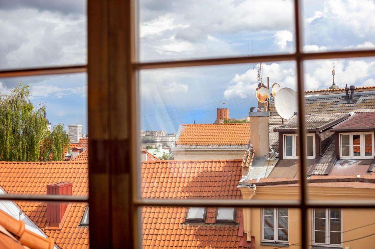 Cozy Place To Stay In 2 Bdr Apartment By Reside Baltic วิลนีอุส ภายนอก รูปภาพ
