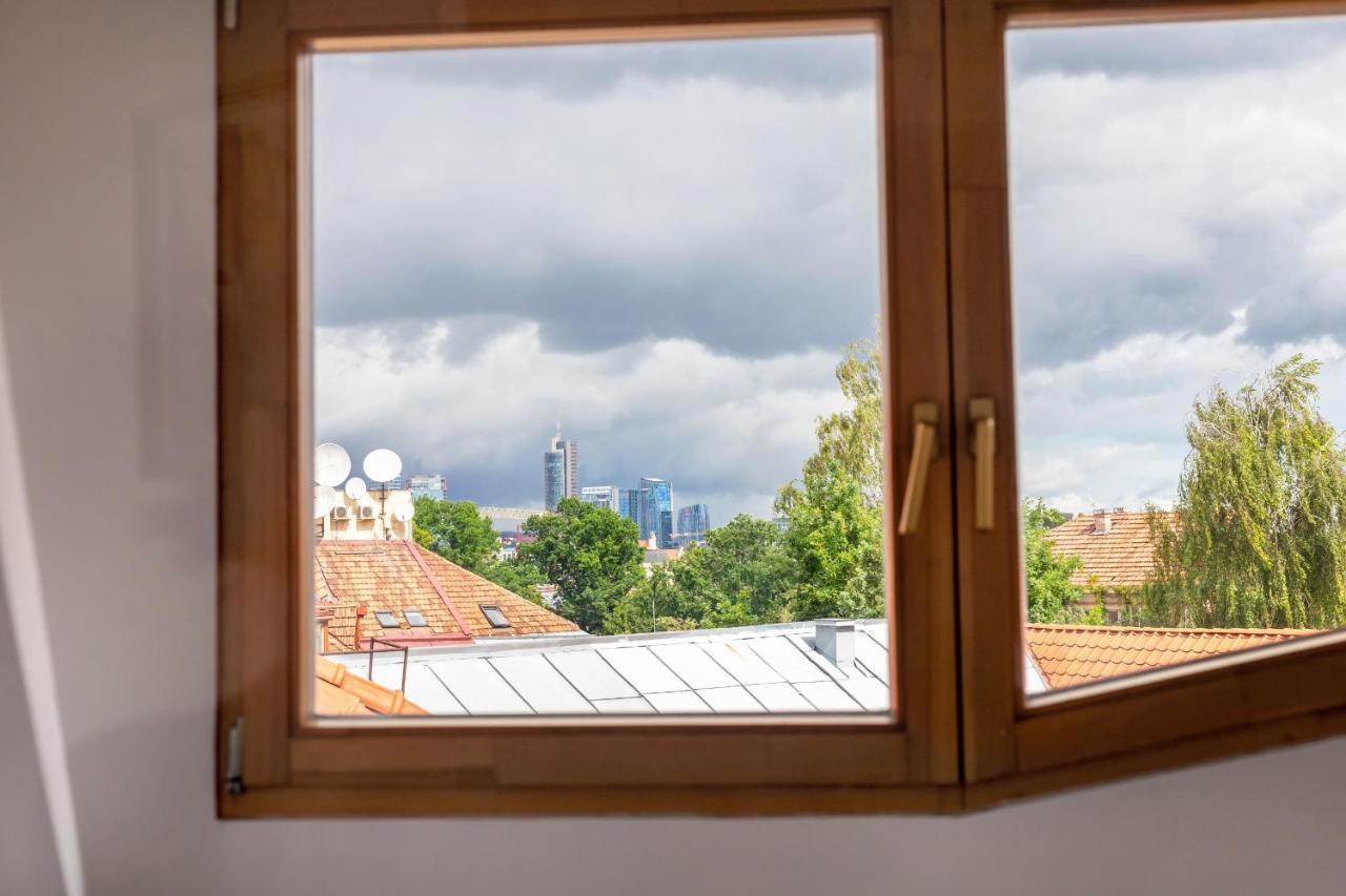 Cozy Place To Stay In 2 Bdr Apartment By Reside Baltic วิลนีอุส ภายนอก รูปภาพ