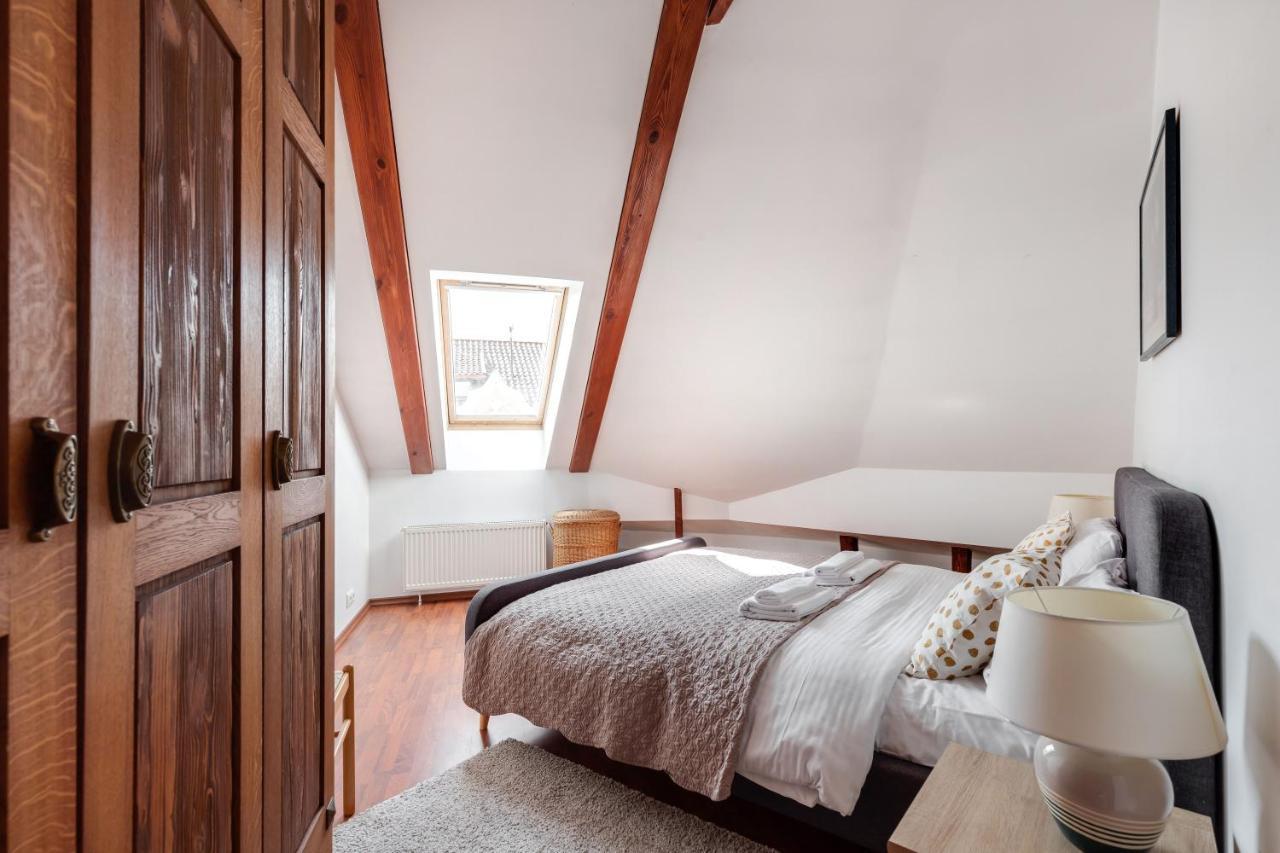 Cozy Place To Stay In 2 Bdr Apartment By Reside Baltic วิลนีอุส ภายนอก รูปภาพ